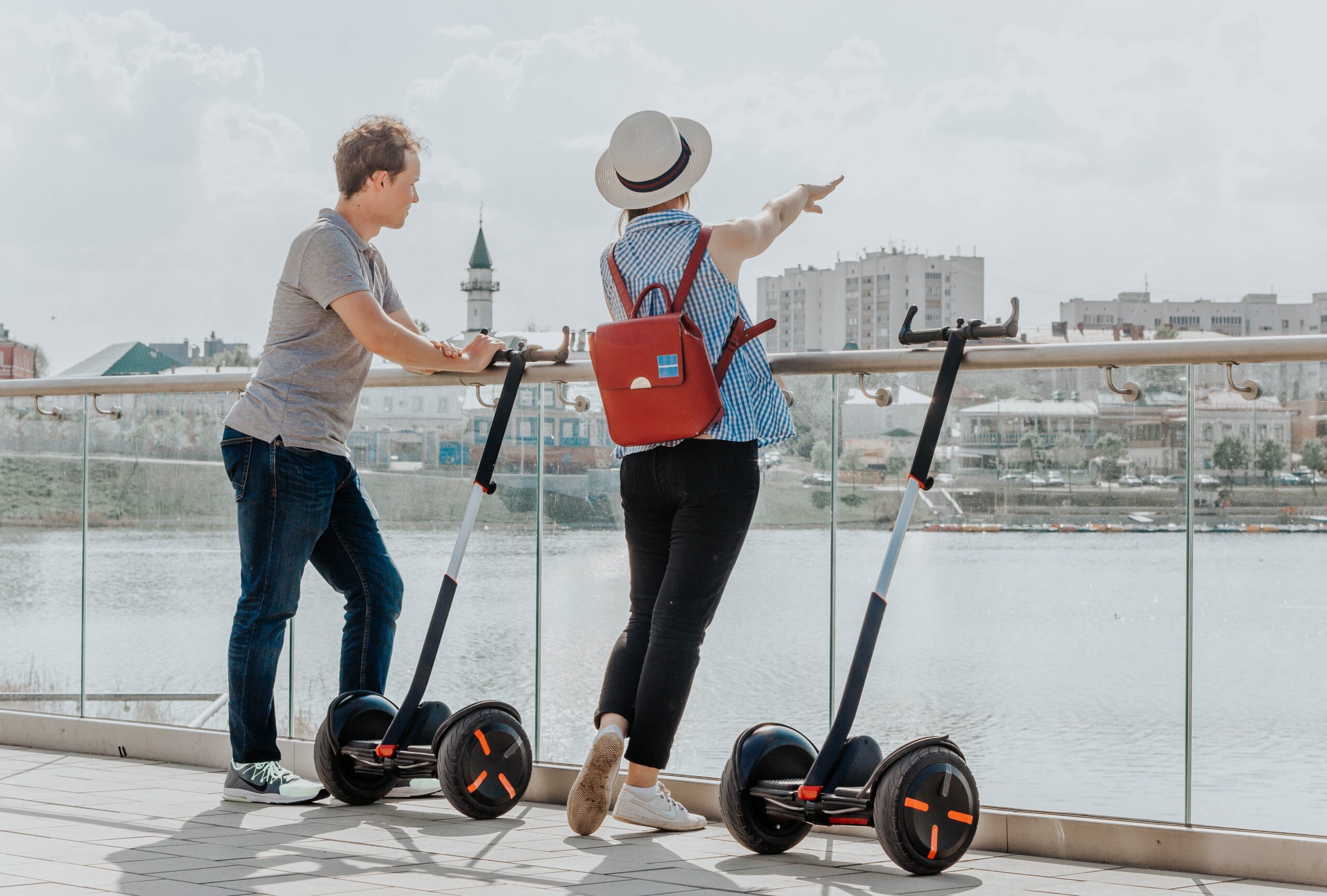 Segway Touring